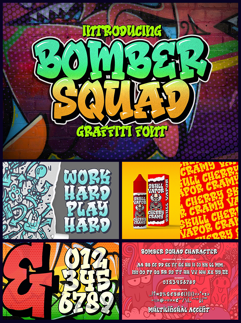 Bomber Squad